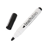 Teachables Magnetic Mini Whiteboards & Bullet Tip Markers Kit
