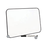 Teachables Magnetic Mini Whiteboards & Bullet Tip Markers Kit
