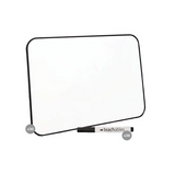 Teachables Magnetic Mini Whiteboards & Bullet Tip Black Markers Kit