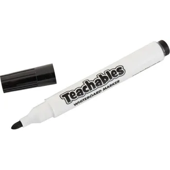 Whiteboard kit with Markers Eraser Cloths 4 - Modern Teaching Aids NZ