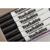 Whiteboard kit with Markers Eraser Cloths 24 - Modern Teaching Aids NZ