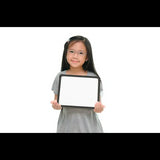 Teachables Magnetic Mini Whiteboards, Asst Chisel Tip Markers & Mini Erasers - Kit of 24 - Modern Teaching Aids NZ