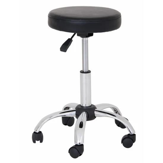 Ergerite - Height Adjustable Stool - 48-62cm Seat Height - Modern Teaching Aids NZ