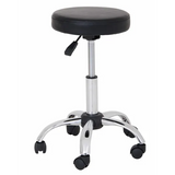 Ergerite - Height Adjustable Stool - 48-62cm Seat Height - Modern Teaching Aids NZ