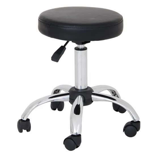 Ergerite - Height Adjustable Stool - 48-62cm Seat Height - Modern Teaching Aids NZ