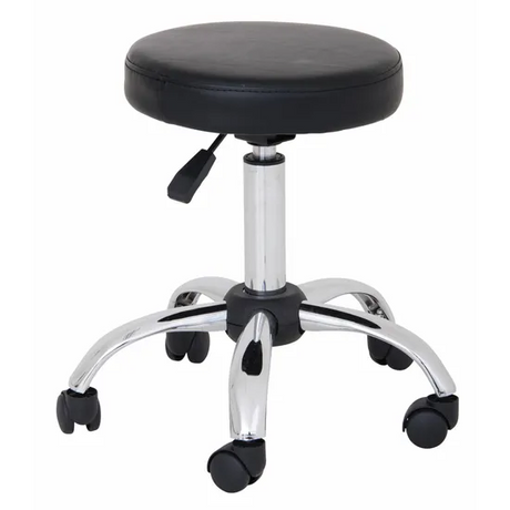 Ergerite - Height Adjustable Stool - 48-62cm Seat Height - Modern Teaching Aids NZ