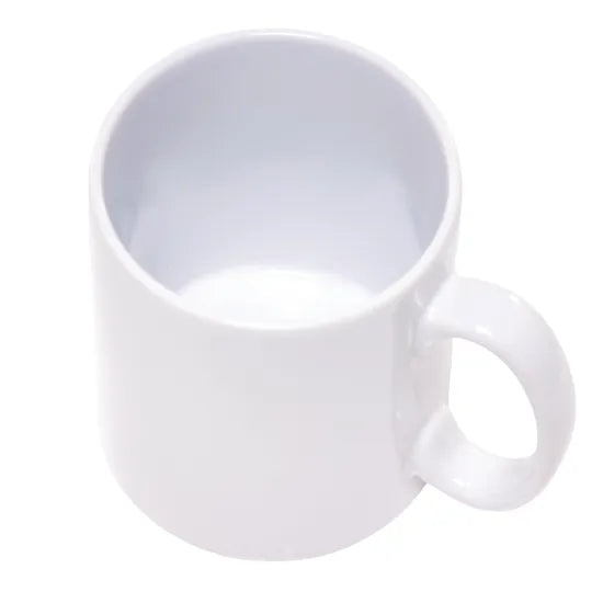 Porcelain Mugs & Markers Kit