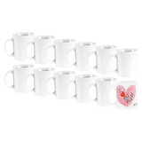 Porcelain Mugs & Markers Kit