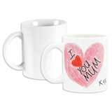 Porcelain Mug 285ml - Modern Teaching Aids NZ
