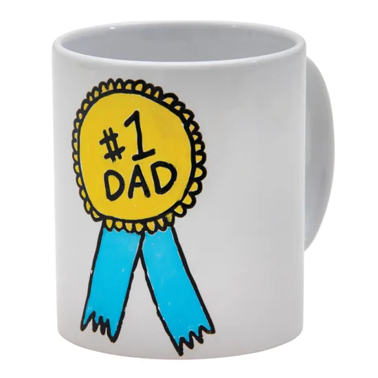 Porcelain Mug 285ml - Modern Teaching Aids NZ