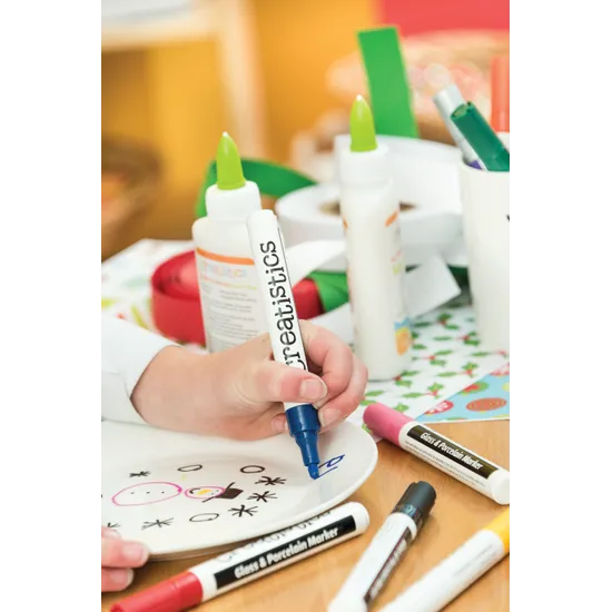 Porcelain Plates 19 cm - Pack of 12