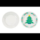 Porcelain Plate 19cm - Modern Teaching Aids NZ