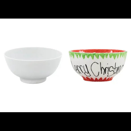 Porcelain Bowls - Each - Modern Teaching Aids NZ