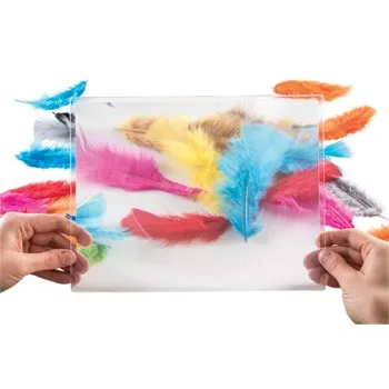 Magnification Sheet - 3X, 21 x 28 cm - Modern Teaching Aids NZ