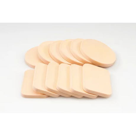 Sponges - Pack of 12 - Modern Teaching Aids NZ