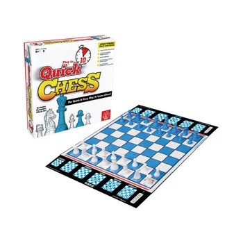 Quick Chess Game - Modern Teaching Aids NZ