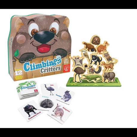 Climbing Critters - Modern Teaching Aids NZ