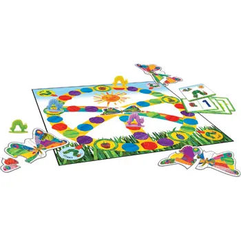 Let's Feed the Very Hungry Caterpillar Game - Modern Teaching Aids NZ