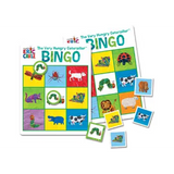 Hungry Caterpillar Bingo & Matching Tin Game - Modern Teaching Aids NZ