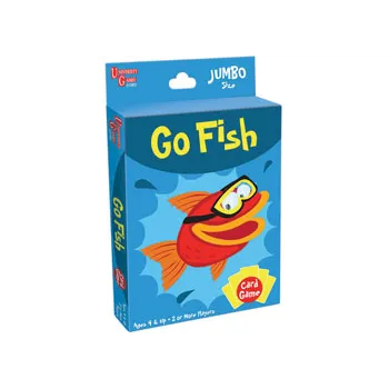 Go Fish Card Game - Modern Teaching Aids NZ