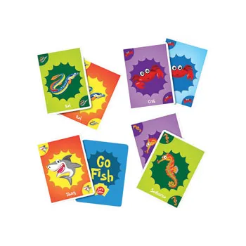 Go Fish Card Game - Modern Teaching Aids NZ