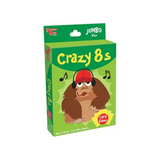Crazy 8s Card Game - Modern Teaching Aids NZ