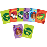 Crazy 8s Card Game - Modern Teaching Aids NZ