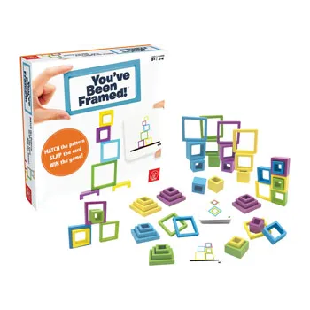 You've Been Framed Game - Modern Teaching Aids NZ