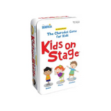 Charades Kids on Stage Tin Game - Modern Teaching Aids NZ