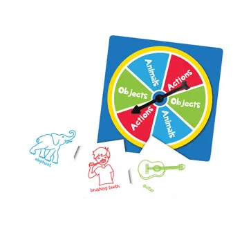 Charades Kids on Stage Tin Game - Modern Teaching Aids NZ