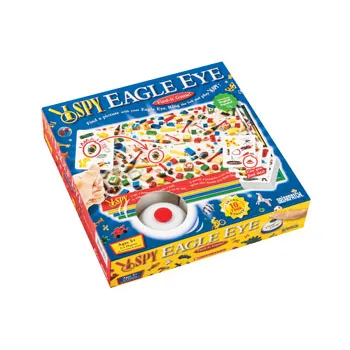 I Spy Eagle Eye Game - Modern Teaching Aids NZ