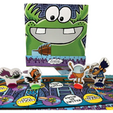 Dog Man Twenty Thousand Fleas Under the Sea - Modern Teaching Aids NZ