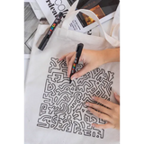 POSCA Marker Fine - Pack of 8 - Modern Teaching Aids NZ