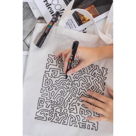 POSCA Marker Fine - Pack of 8 - Modern Teaching Aids NZ