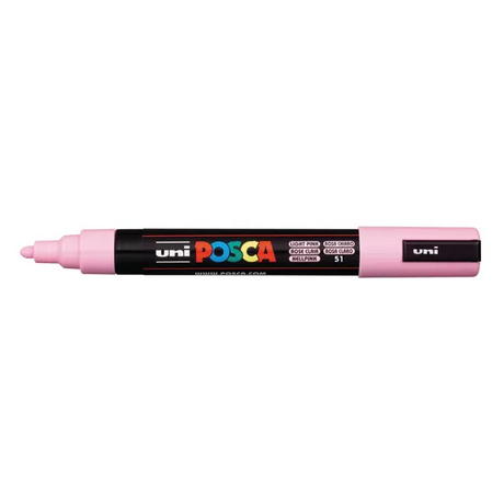 POSCA Marker Pastel Bullet - Pack of 8 - Modern Teaching Aids NZ