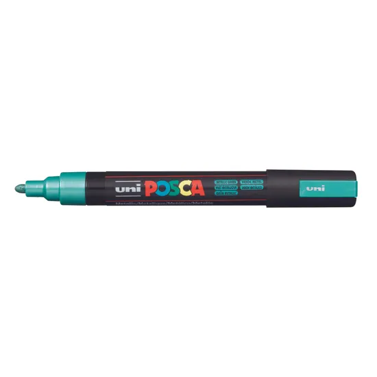 POSCA Marker Metallic Bullet - Pack of 8 - Modern Teaching Aids NZ