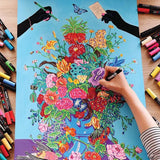 POSCA Marker Bullet - Pack of 16 - Modern Teaching Aids NZ