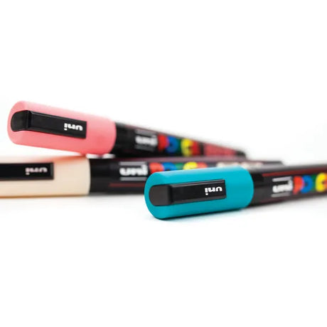 POSCA Marker Bullet - Pack of 16 - Modern Teaching Aids NZ