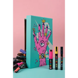 POSCA Marker Bullet - Pack of 16 - Modern Teaching Aids NZ