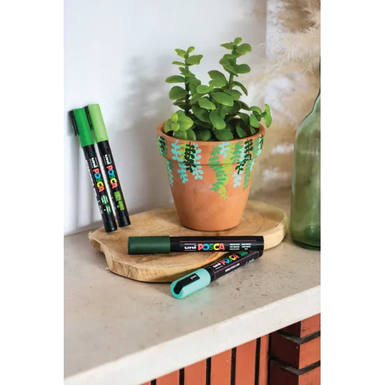 POSCA Marker Bullet - Pack of 16 - Modern Teaching Aids NZ