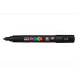 POSCA Marker Bullet - Black - Modern Teaching Aids NZ