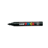 POSCA Marker Bullet - Black - Modern Teaching Aids NZ
