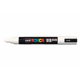 POSCA Marker Assorted White - Pack of 8 - Modern Teaching Aids NZ