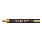 POSCA Marker Bullet - Gold - Modern Teaching Aids NZ