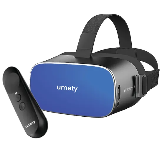 Umety Headsets and Charger - Set of 5 - Modern Teaching Aids NZ