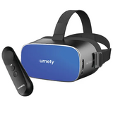 Umety Headsets and Charger - Set of 5 - Modern Teaching Aids NZ