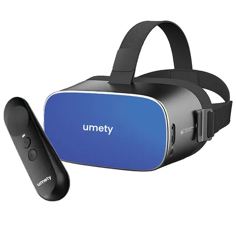 Umety Headsets and Charger - Set of 5 - Modern Teaching Aids NZ