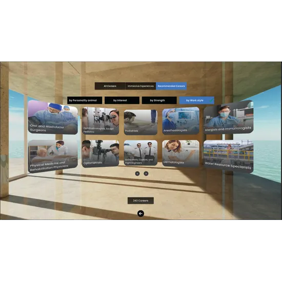 UMETY Career Exploration - 5 y