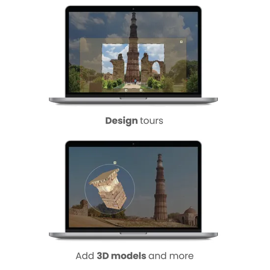 UMakeVR - 10 device licenses 5 years - Modern Teaching Aids NZ