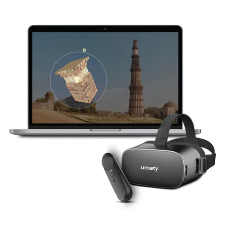 UMakeVR - 30 device licenses 1 year